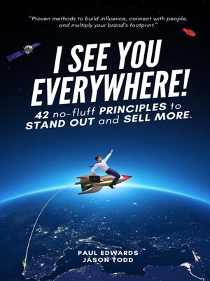 cover image of I See You Everywhere!